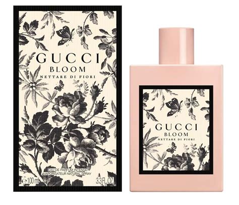 gucci bloom nettare di fiori 50 ml|Gucci Bloom edt fragrantica.